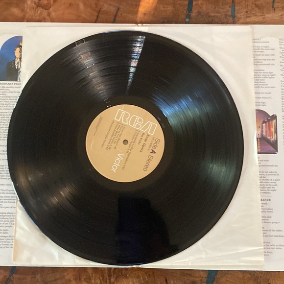 The kinks presents a soap opera vinyl - Picture 4 of 4